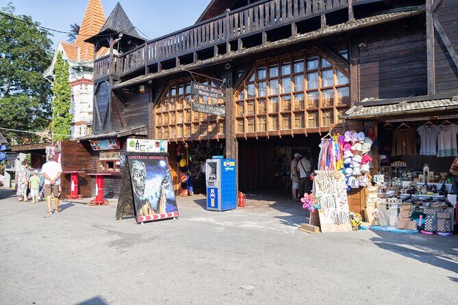 7 Days Private Guided Tour in Romania from Bucharest - Day 2: Bran Castle myths, Sighisoara’s living citadel, and Viscri’s quiet power