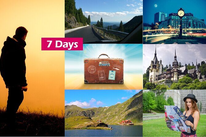 7 Days Private Guided Tour in Romania from Bucharest - Day 4: Densus Church’s layered ages, Corvin Castle’s gothic drama, Bigar’s waterfall calm