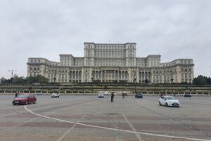 8h Bucharest City Tour Private Tour - Revolution Square and the Senate Palace Area: The Trigger Moment