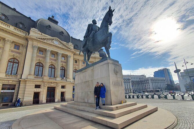 8h Bucharest Communism Tour - Best of Bucharest with Dracula's Tomb - Ceaușescu Mansion: Spring Palace details that sharpen the story