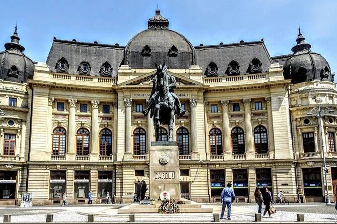 8h Bucharest full-day Tour, Parliament and Top Attraction, Privat - What you’re really paying for: price versus included value