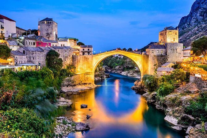 9 days Balkans Tour from Bucharest to Sofia and Budapest - Day 2: Lovech’s Covered Bridge and Sofia’s domes, mosques, and shopping street
