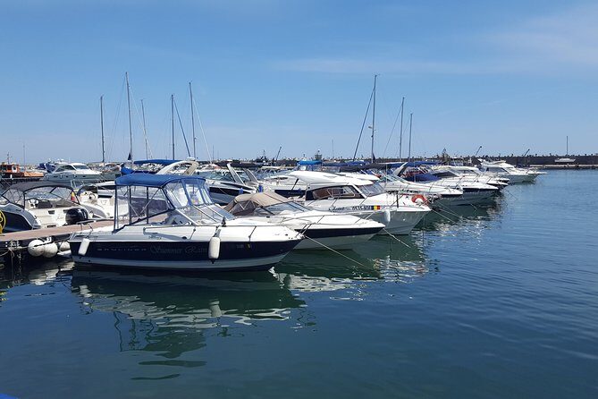 A day by the Black Sea Shared Group Tour from Bucharest - Bucharest to Constanța: why the Dobrogea drive matters