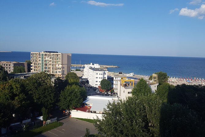 A day by the Black Sea Shared Group Tour from Bucharest - Roman Mosaic and the Archaeology Museum: where your attention should go