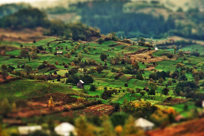 A Journey Back in Time: Countryside from Transylvania and Maramures - 15 Days - Viscri’s Saxon charm, Sighișoara’s UNESCO citadel, and Malancrav’s remote church