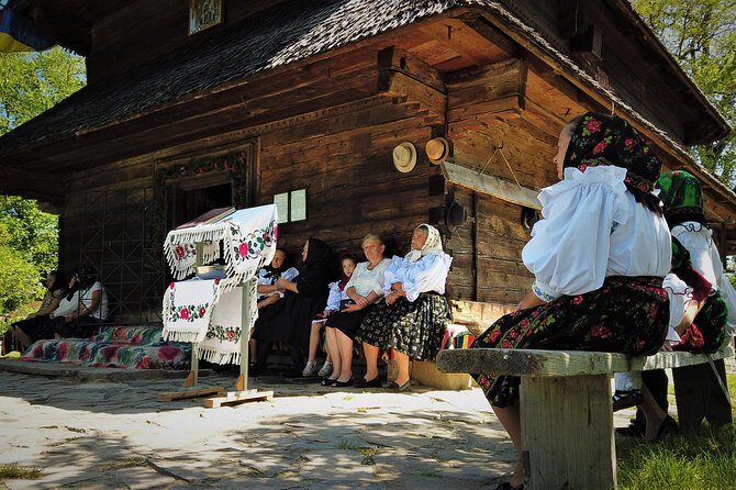 A Journey Back in Time: Countryside from Transylvania and Maramures - 15 Days - UNESCO fortified churches: Biertan, Valea Viilor, and Alma Vii