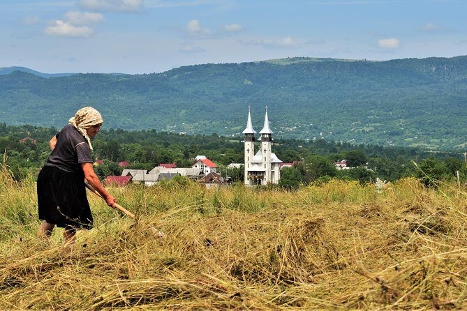 A Journey Back in Time: Countryside from Transylvania and Maramures - 15 Days - Sinaia’s Peles Palace and the mountain reset at Fundățica