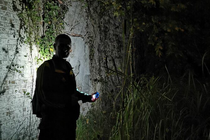 Abandoned and haunted military base - the ghosts tour - Chitila Fortress in Bucharest: why the ghosts theme feels believable