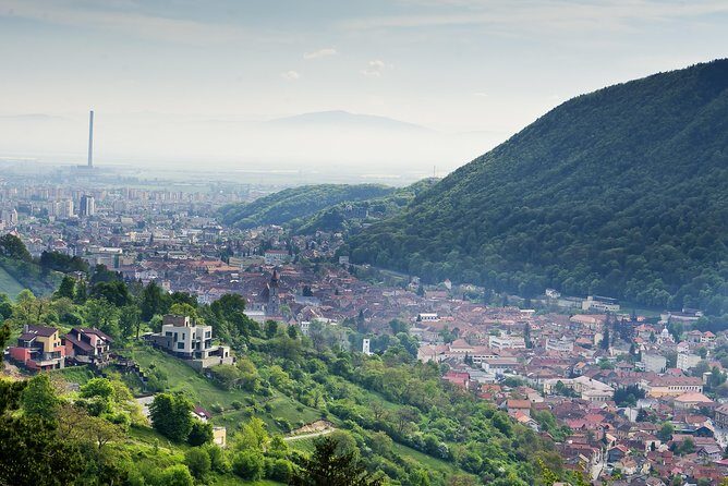 Adventure trip to Transylvania in 3 days from Bucharest - Brasov on a Local Schedule: Cheese, Carts, and the Black Church
