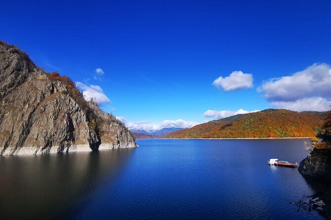 Adventure trip to Transylvania in 3 days from Bucharest - Day 3: Sinca Veche Cave Church and Balea Lake at 2000+ Meters