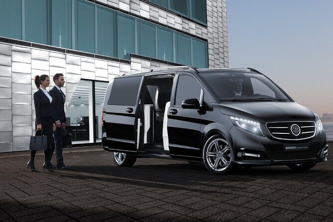 Airport Transfer -One way Bucharest Otopeni Henri Coandă Airport - Key highlights