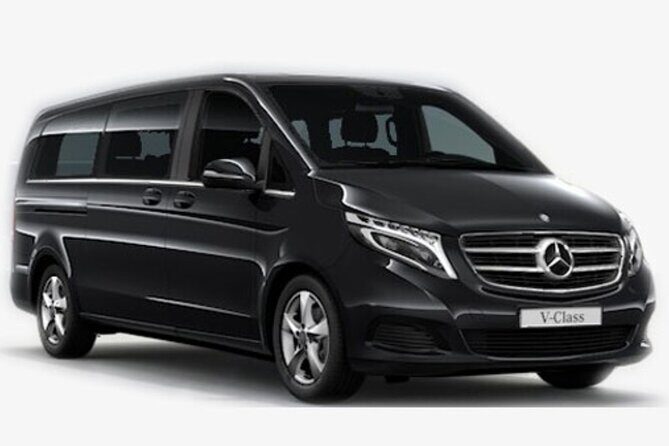 Airport Transfer -One way Bucharest Otopeni Henri Coandă Airport - Where to Find Your Driver at Otopeni Airport (Gaia Coffee Shop Tip)
