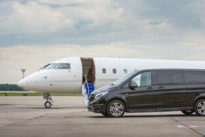Airport Transfer -One way Bucharest Otopeni Henri Coandă Airport - Hotel Pickup That Actually Works With Real Buildings