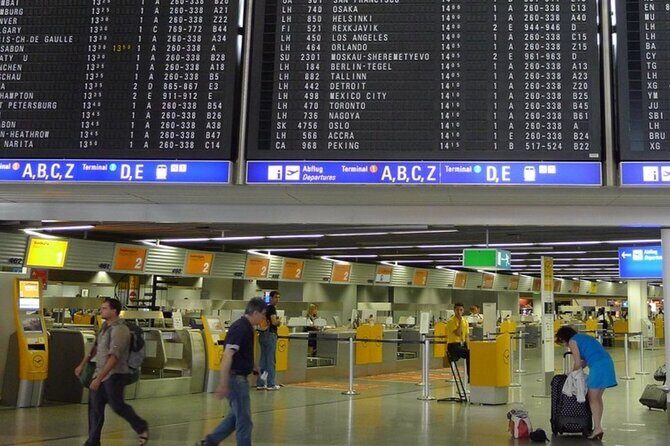 Airport Transfer -One way Bucharest Otopeni Henri Coandă Airport - The 20–45 Minute Ride: What It Means for Your Schedule