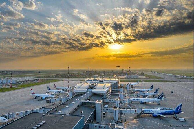 Airport Transfer -One way Bucharest Otopeni Henri Coandă Airport - Value Check: Is $27.56 a Good Deal?