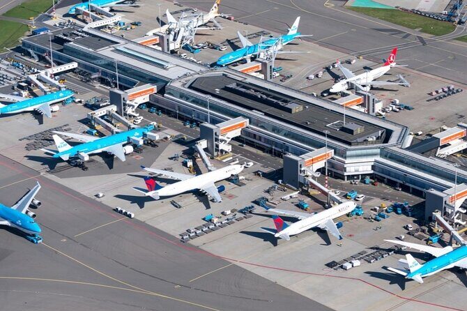 Airport Transfer -One way Bucharest Otopeni Henri Coandă Airport - Practical Tips for a Smooth Airport Day
