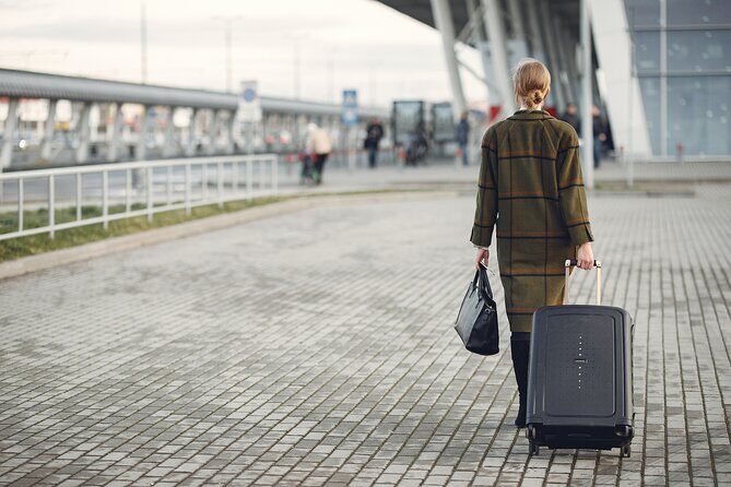 Airport transfer Otopeni to Bucharest - Key highlights you’ll care about