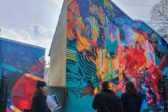 Alternative Bucharest: 2.5-3 Hours Walking tour (Small groups) - Key highlights worth knowing