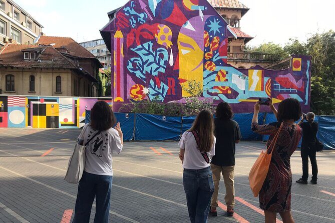 Alternative Bucharest: 2.5-3 Hours Walking tour (Small groups) - What Alternative Bucharest Is Really About