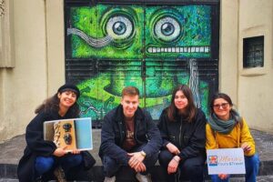 Alternative Bucharest: 2.5-3 Hours Walking tour (Small groups) - Izvor Park: Starting With a Wall of Messages