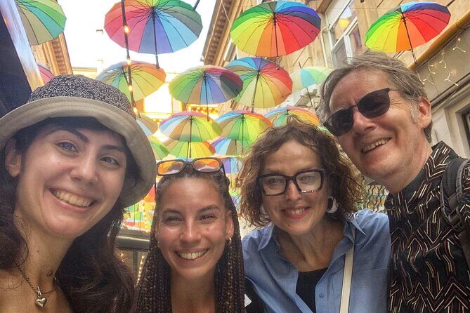 Alternative Bucharest: 2.5-3 Hours Walking tour (Small groups) - Epoque Hotel: Childhood, Collaboration, and Creative Power
