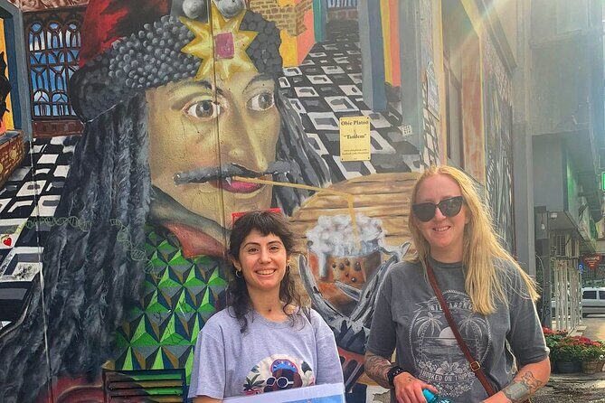 Alternative Bucharest: 2.5-3 Hours Walking tour (Small groups) - Bram Stoker and Dracula: The Funny Masonic Mural Selfie Moment