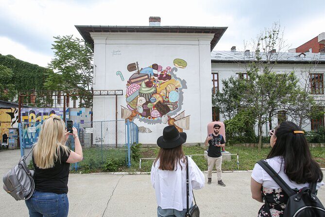 Alternative Bucharest Walking Tour - Start at Revolution Square: Where the Walk Gains Direction