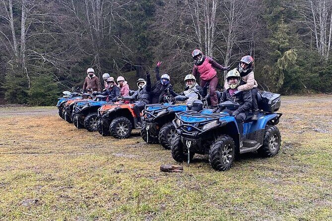 ATV Adrenaline Race in Carpathian - Private Tour - Key Things to Know Before You Go