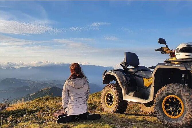 ATV Adrenaline Race in Carpathian - Private Tour - The ATV Adrenaline Race: How the Day Likely Flows