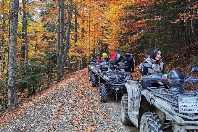 ATV Adrenaline Race in Carpathian - Private Tour - Who This Tour Fits Best
