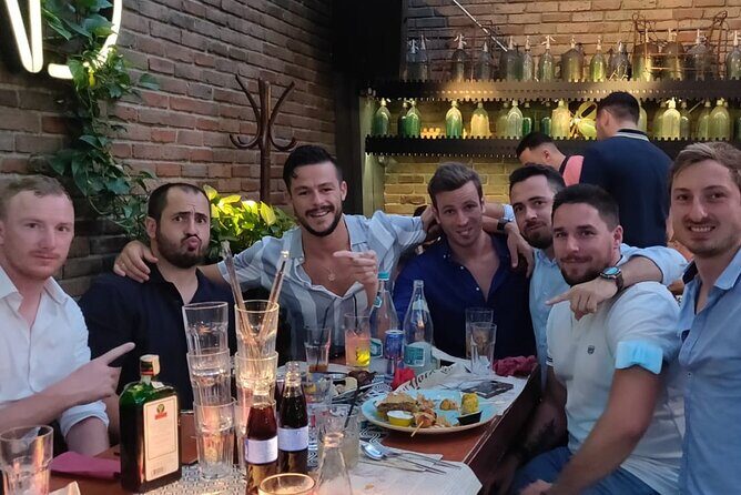 Bachelor Party in Bucharest - Nightlife Tour - Key things to know before you go