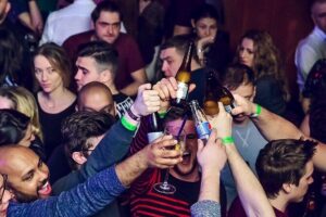 Bachelor Party in Bucharest - Nightlife Tour - Priority access: the real value of the line-skip effect