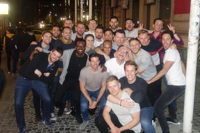 Bachelor Party in Bucharest - Nightlife Tour - What’s included: shots, group drink extras, and bachelor surprises