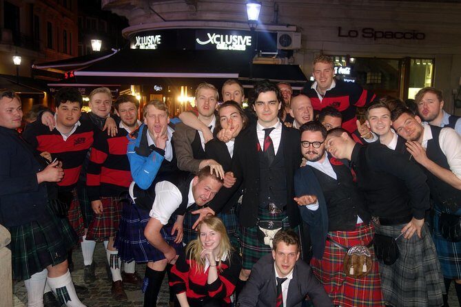 Bachelor Party in Bucharest - Nightlife Tour - Pickup and meeting point: where you start and how the tour ends