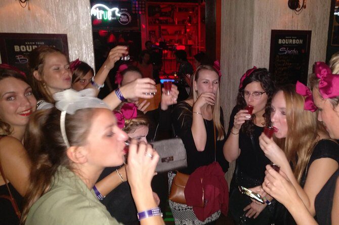 Bachelor Party in Bucharest - Nightlife Tour - Pacing, safety, and guide style (names you might see)