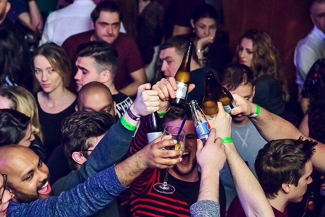 Bachelor Party in Bucharest - Nightlife Tour - Priority access: the real value of the line-skip effect