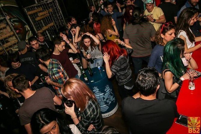 Bar Crawling - Key Points You’ll Care About
