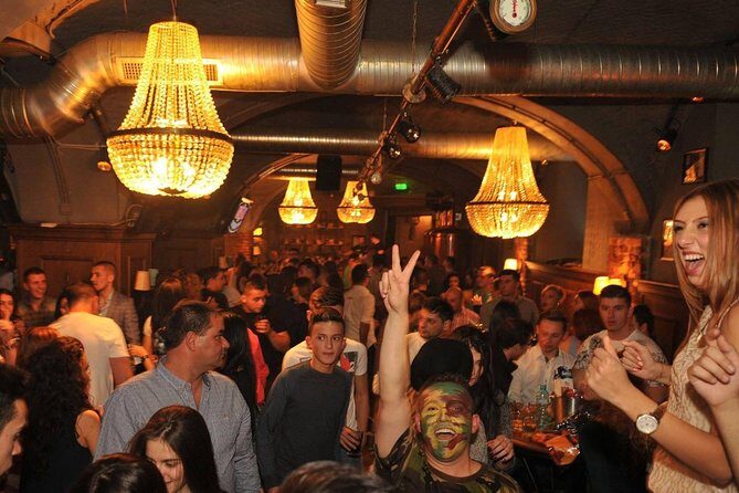 Bar Crawling - Price and Value: What $47.66 Really Covers