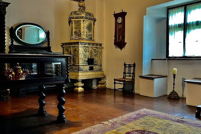 Bears Sanctuary, Dracula's Castle and Brașov City - Private Tour - Private comfort and the 12-hour reality check