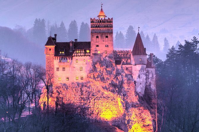 Bears Sanctuary, Dracula's Castle, Brasov Day Trip Private Tour from Bucharest - Bran Castle: Dracula’s symbol, and the local story behind it