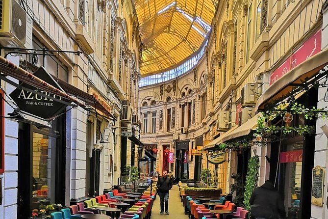 Best of Bucharest | Private Walking Tour - Why This 3-Hour Bucharest Walk Works