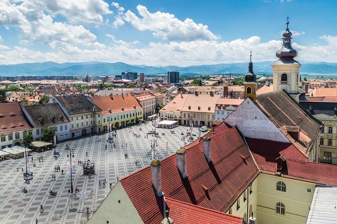 Best of Romania in 10 Days - Day 4: Moldovita and Sucevita monasteries, then Iasi’s city center