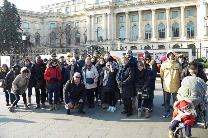 Best Walking Tour of Bucharest's City Center - 2.5 hours - Why this Bucharest walk works better than a bus loop