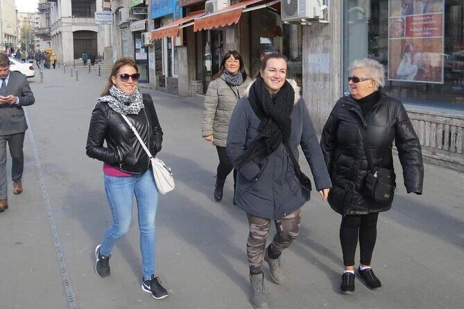 Best Walking Tour of Bucharest's City Center - 2.5 hours - The monarchy thread: Ateneul, Carol I, and the story behind the statues
