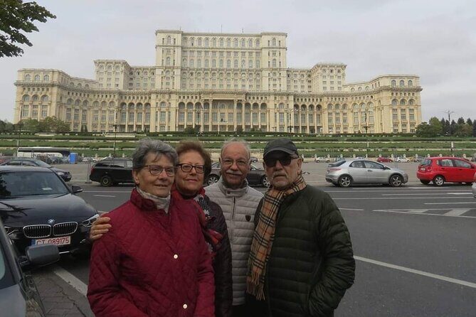 Best Walking Tour of Bucharest's City Center - 2.5 hours - Meeting at Manuc’s Inn, then heading toward the Romanian Athenaeum