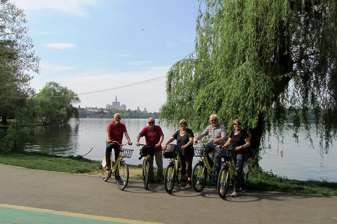 Bicycle Sightseeing in Bucharest - Key Highlights You’ll Actually Feel During the Ride