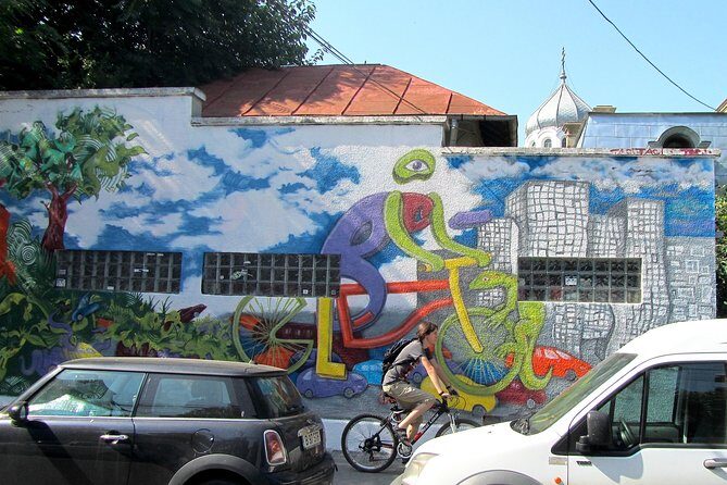 Bicycle Sightseeing in Bucharest - A 3–4 Hour Bike Tour That Mixes Parks, Monuments, and Power