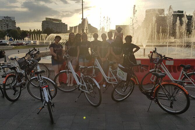 Bike Rentals - Choosing Your Ride: eBike, City Bike, or Scooter