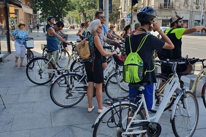 Bike Rentals - The Sights Part: Curtea Veche and the Bărăția Area