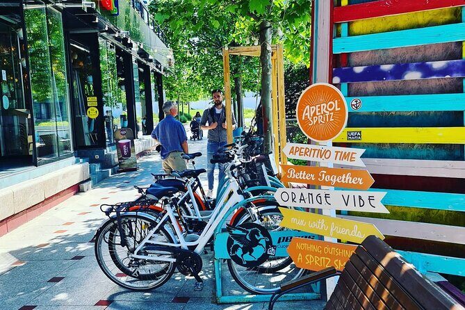 Bike Rentals - Parks, Gardens, and the Village Museum Option